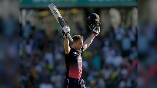 Australia vs England: Jos Buttler ton propels visitors to their first-ever ODI series win