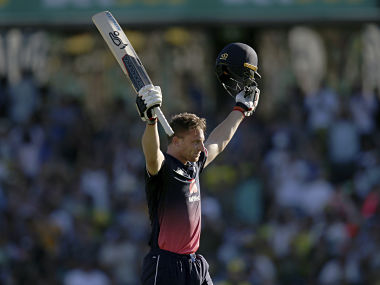 Australia vs England: Jos Buttler ton propels visitors to their first-ever ODI series win Australia vs England: Jos Buttler ton propels visitors to their first-ever ODI series win