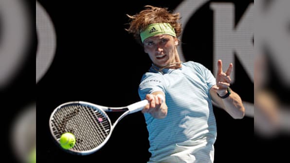 Australian Open 2018: For wonderkid Alexander Zverev, everything at home is same despite rapid ascent