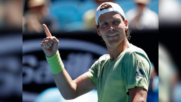 Wimbledon 2018: Czech Republic's Tomas Berdych pulls out of Grand Slam event due to persistent back pain