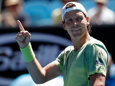 Wimbledon 2018: Czech Republic's Tomas Berdych pulls out of Grand Slam event due to persistent back pain