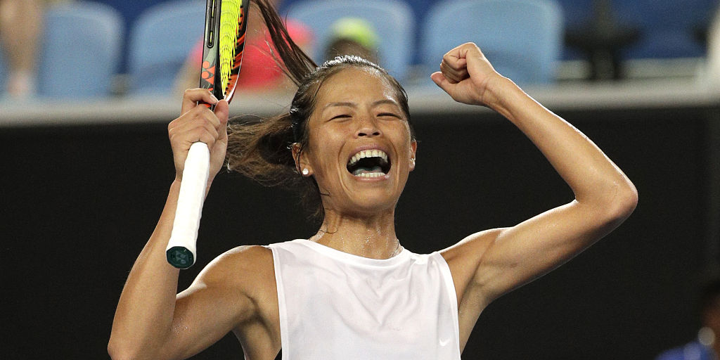 Australian Open 2018: Hsieh Su-Wei to continue with 'freestyle tennis