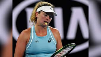 Australian Open 2018: CoCo Vandeweghe reveals she was bedridden with flu before loss to Timea Babos