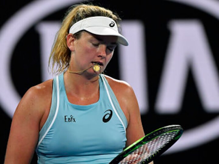 Australian Open 2018: CoCo Vandeweghe reveals she was bedridden with flu before loss to Timea Babos