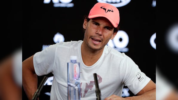Mexican Open: Rafael Nadal pulls out of tournament after hip injury flares up