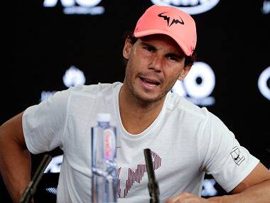 Davis Cup: Spain's Rafael Nadal returns to court since Australian Open exit in January 2018