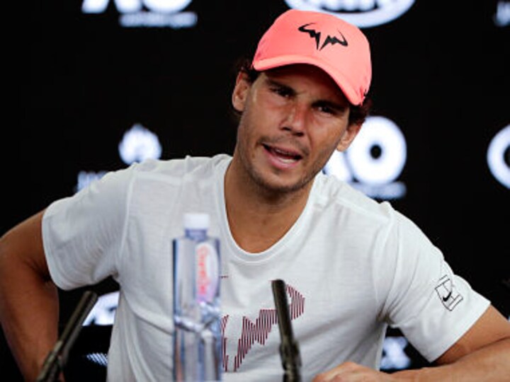 Mexican Open: Rafael Nadal pulls out of tournament after hip injury flares up