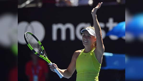 Australian Open 2018: Caroline Wozniacki feels proud about pulling off her greatest comeback win