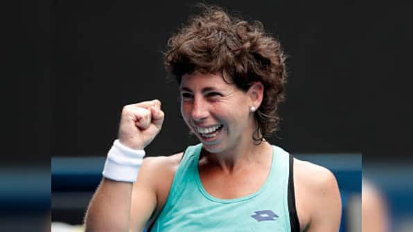 US Open 2019: Spaniard Carla Suarez Navarro fined $40,000 for violating the First Round Performance Rule