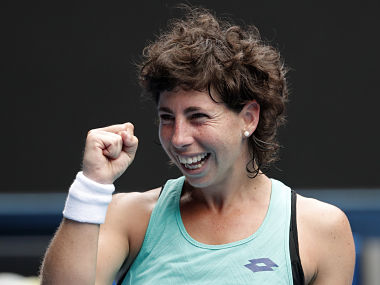 US Open 2019: Spaniard Carla Suarez Navarro fined $40,000 for violating the First Round Performance Rule US Open 2019: Spaniard Carla Suarez Navarro fined $40,000 for violating the First Round Performance Rule