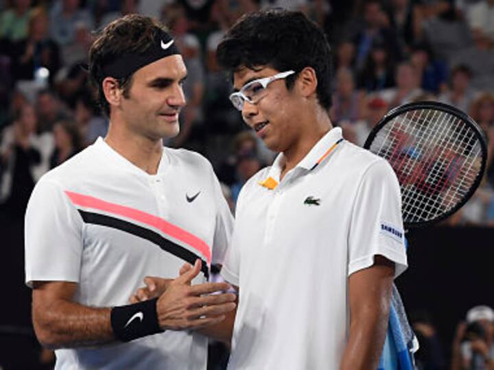 Australian Open 2018: Roger Federer hails Hyeon Chung as a future Top 10 player