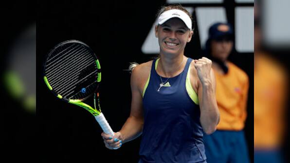 Australian Open 2018: Caroline Wozniacki cautious about maiden Grand Slam chances despite dominating win