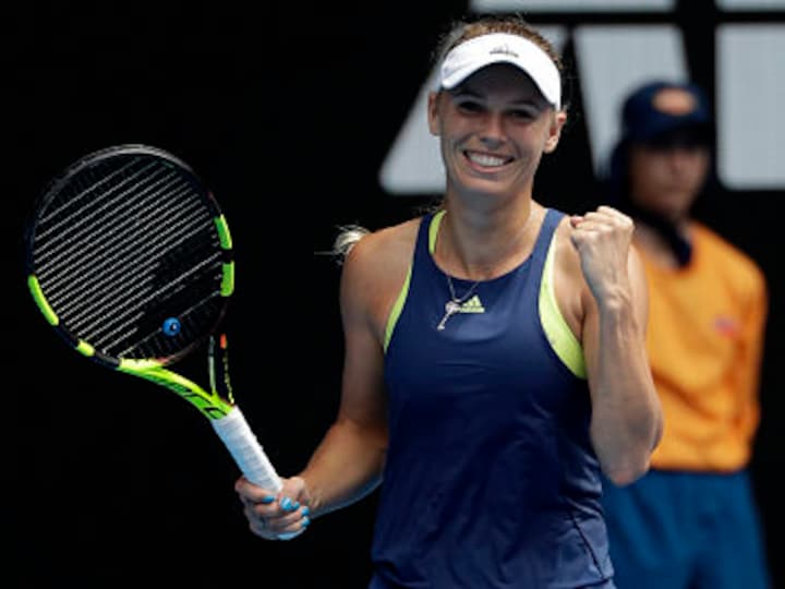 Australian Open 2018: Caroline Wozniacki cautious about maiden Grand Slam chances despite dominating win