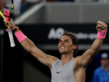 Australian Open 2018: Rafael Nadal storms into fourth round with thumping victory over Damir Dzumhur Australian Open 2018: Rafael Nadal storms into fourth round with thumping victory over Damir Dzumhur