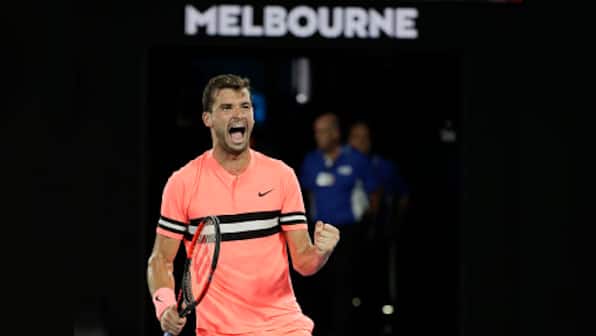 Australian Open 2018: Grigor Dimitrov says newfound ability to change gears will propel him further in tournament