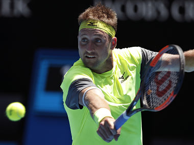 Australian Open 2018: Tennys Sandgren apologises for saying visit to gay club left his eyes 'bleeding' Australian Open 2018: Tennys Sandgren apologises for saying visit to gay club left his eyes 'bleeding'