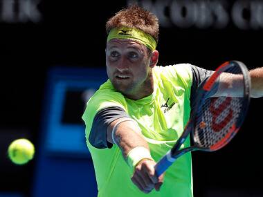 Australian Open 2018: Tennys Sandgren accuses media of demonising him over social media posts