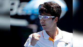 Hyeon Chung aims to break into top 10, hopes Australian Open 2018 heroics makes tennis popular in South Korea