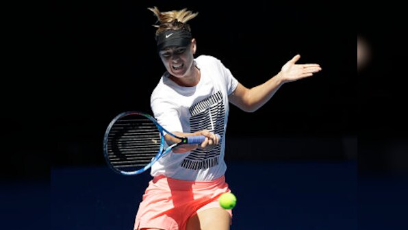 Australian Open 2018: Maria Sharapova will be unfazed by negative reception from crowd, says Mats Wilander