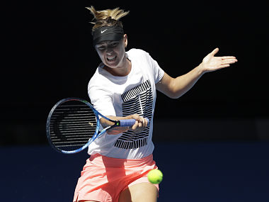 Former World No 1 Maria Sharapova, Madison Keys pull out of Dubai Duty Free Tennis Championships Former World No 1 Maria Sharapova, Madison Keys pull out of Dubai Duty Free Tennis Championships