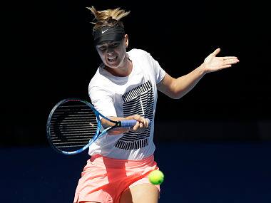 Former World No 1 Maria Sharapova, Madison Keys pull out of Dubai Duty Free Tennis Championships