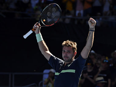 Stan Wawrinka advances to second round of St Petersburg Open with hard-fought win over Aljaz Bedene Stan Wawrinka advances to second round of St Petersburg Open with hard-fought win over Aljaz Bedene