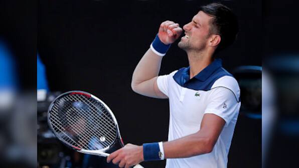 Novak Djokovic happy to pick Wimbledon final over watching Serbia play FIFA World Cup 2018 decider