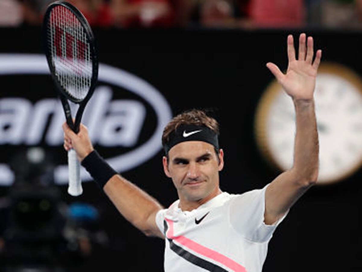 Roger Federer, 36, aims to become oldest world No.1 tennis player