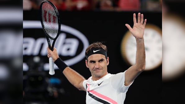 Rotterdam Open: Roger Federer says lighter schedule, breaks will help  players improve their game – Firstpost