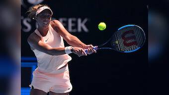 Australian Open 2018: Madison Keys says she will continue playing 'smart tennis' in quest to win first Grand Slam