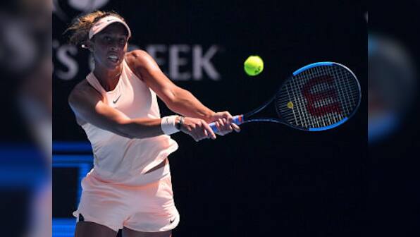 Australian Open 2018: Madison Keys says she will continue playing 'smart tennis' in quest to win first Grand Slam