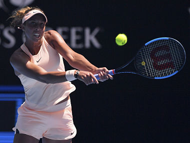 WTA Elite Trophy: Sixth seed Madison Keys pulls out of tournament due to knee injury ahead of semi-final clash WTA Elite Trophy: Sixth seed Madison Keys pulls out of tournament due to knee injury ahead of semi-final clash