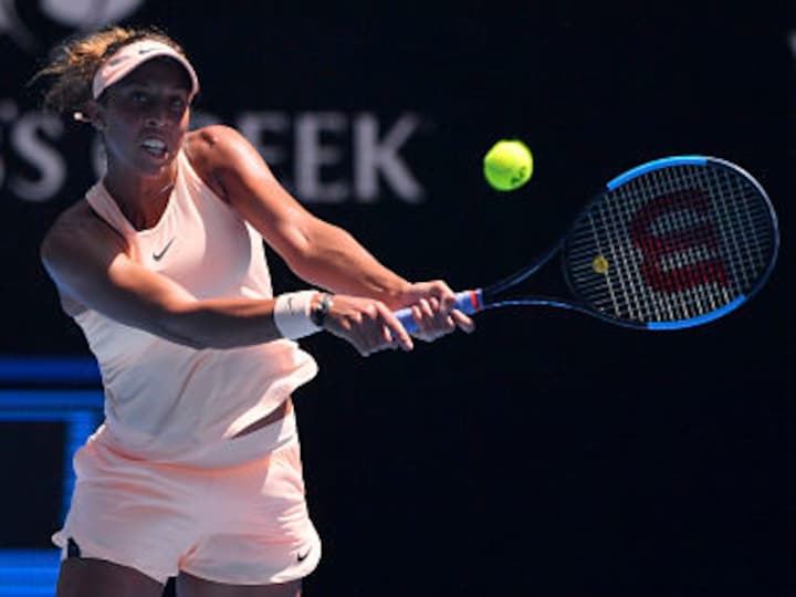 Australian Open 2018: Madison Keys says she will continue playing 'smart tennis' in quest to win first Grand Slam