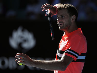 French Open 2019: Grigor Dimitrov describes coaching link-up with US legend Andre Agassi as a 'great package deal' French Open 2019: Grigor Dimitrov describes coaching link-up with US legend Andre Agassi as a 'great package deal'