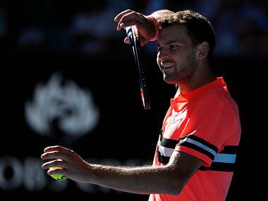 Wimbledon 2019: First round exit reaffirms Grigor Dimitrov's free fall since highs of 2017