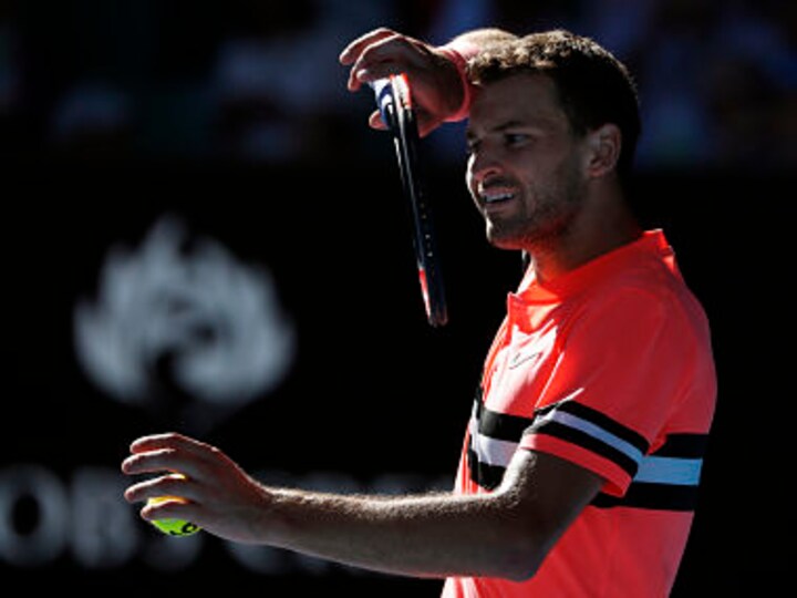 French Open 2019: Grigor Dimitrov describes coaching link-up with US legend Andre Agassi as a 'great package deal'