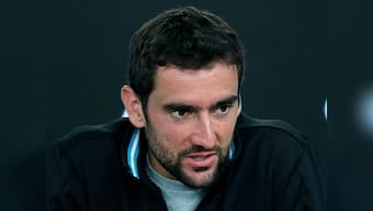 Australian Open 2018: Marin Cilic hits out at decision to close roof on Rod Laver Arena for final