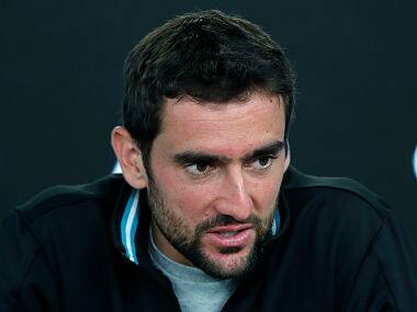 Australian Open 2018: Marin Cilic hits out at decision to close roof on Rod Laver Arena for final