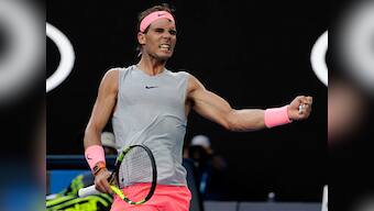 Davis Cup: Spain rely on Rafael Nadal magic after Germany's shock victory in doubles