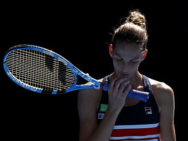 Australian Open 2018: Karolina Pliskova criticises organisers for late-night matches after Simona Halep loss Australian Open 2018: Karolina Pliskova criticises organisers for late-night matches after Simona Halep loss