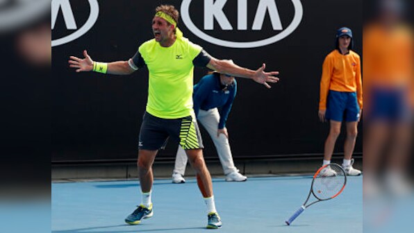 Australian Open 2018: Unheralded American Tennys Sandgren admits reaching fourth round was not expected