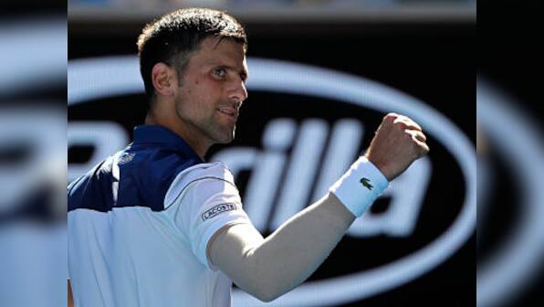 Australian Open 2018: Mats Wilander feels pressure of tough matches will determine if Novak Djokovic is back