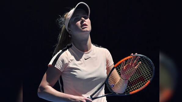 Australian Open 2018: Elina Svitolina expresses injury concerns after 2nd round victory over Katerina Siniakova