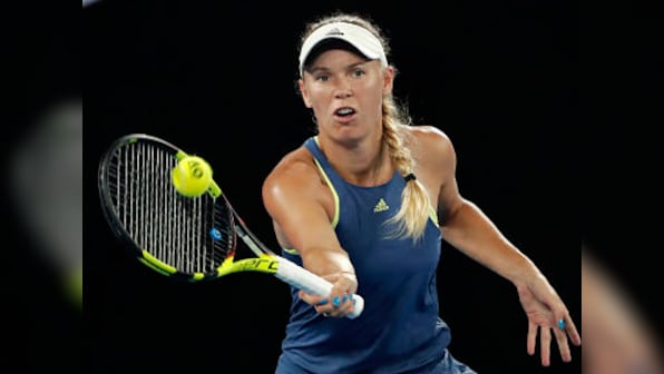 Qatar Open: Caroline Wozniacki, Simona Halep cruise into quarter-finals; qualifier Catherine Bellis stuns Karolina Pliskova