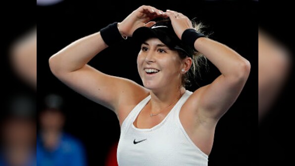 Shenzen Open: Defending champion Aryna Sabalenka, top seed Belinda Bencic knocked out in day of upsets