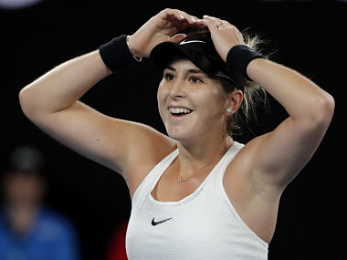 Shenzen Open: Defending champion Aryna Sabalenka, top seed Belinda Bencic knocked out in day of upsets Shenzen Open: Defending champion Aryna Sabalenka, top seed Belinda Bencic knocked out in day of upsets