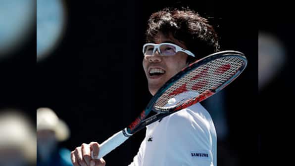 Australian Open 2018: Hyeon Chung hailed by South Korean president Moon Jae-in following remarkable semis run