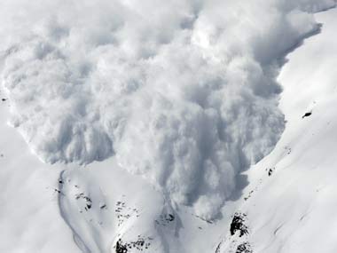 Jammu and Kashmir: Seven missing as avalanche sweeps away cab in Tangdhar; rescue operation underway Jammu and Kashmir: Seven missing as avalanche sweeps away cab in Tangdhar; rescue operation underway