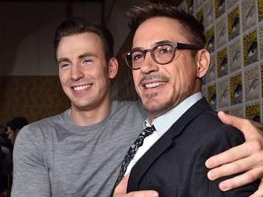 Robert Downey Jr is irreplaceable as Iron Man, says Avengers co-star Chris Evans Robert Downey Jr is irreplaceable as Iron Man, says Avengers co-star Chris Evans