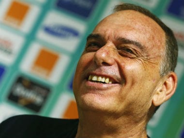 File image of Avram Grant. Reuters